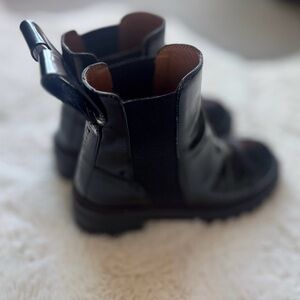 See By Chloe women ankle boots.